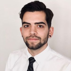 Meet your Posher, Colby